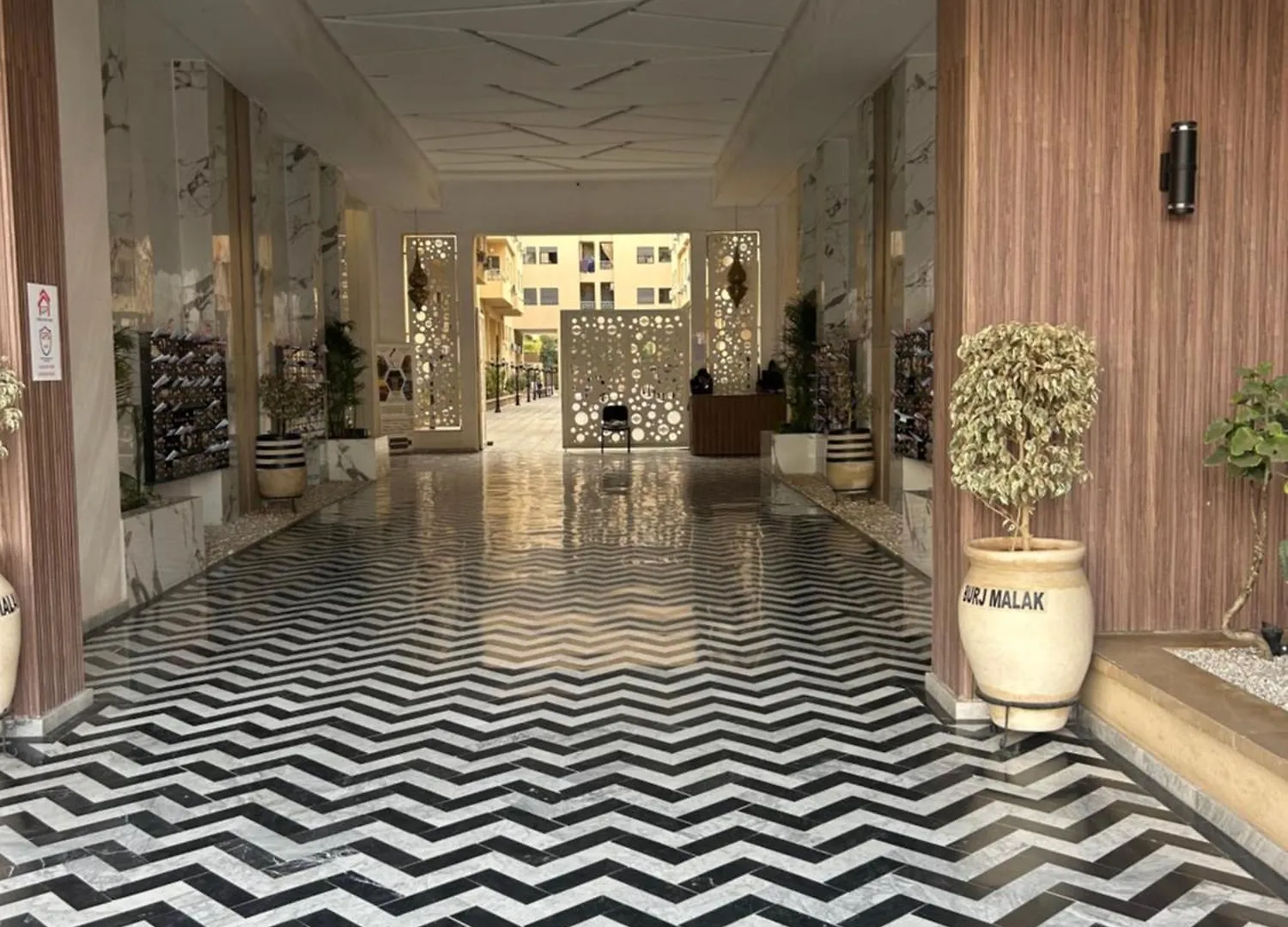 Malak G7 Apartment Marrakesh