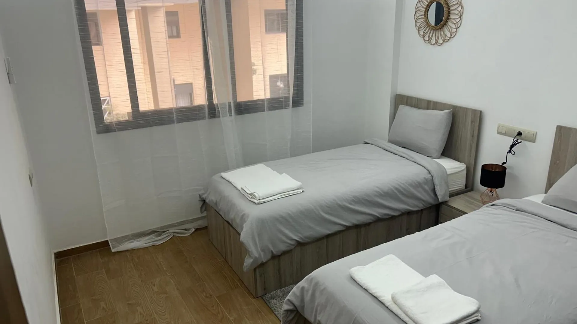 Malak G7 Apartment Marrakesh Morocco
