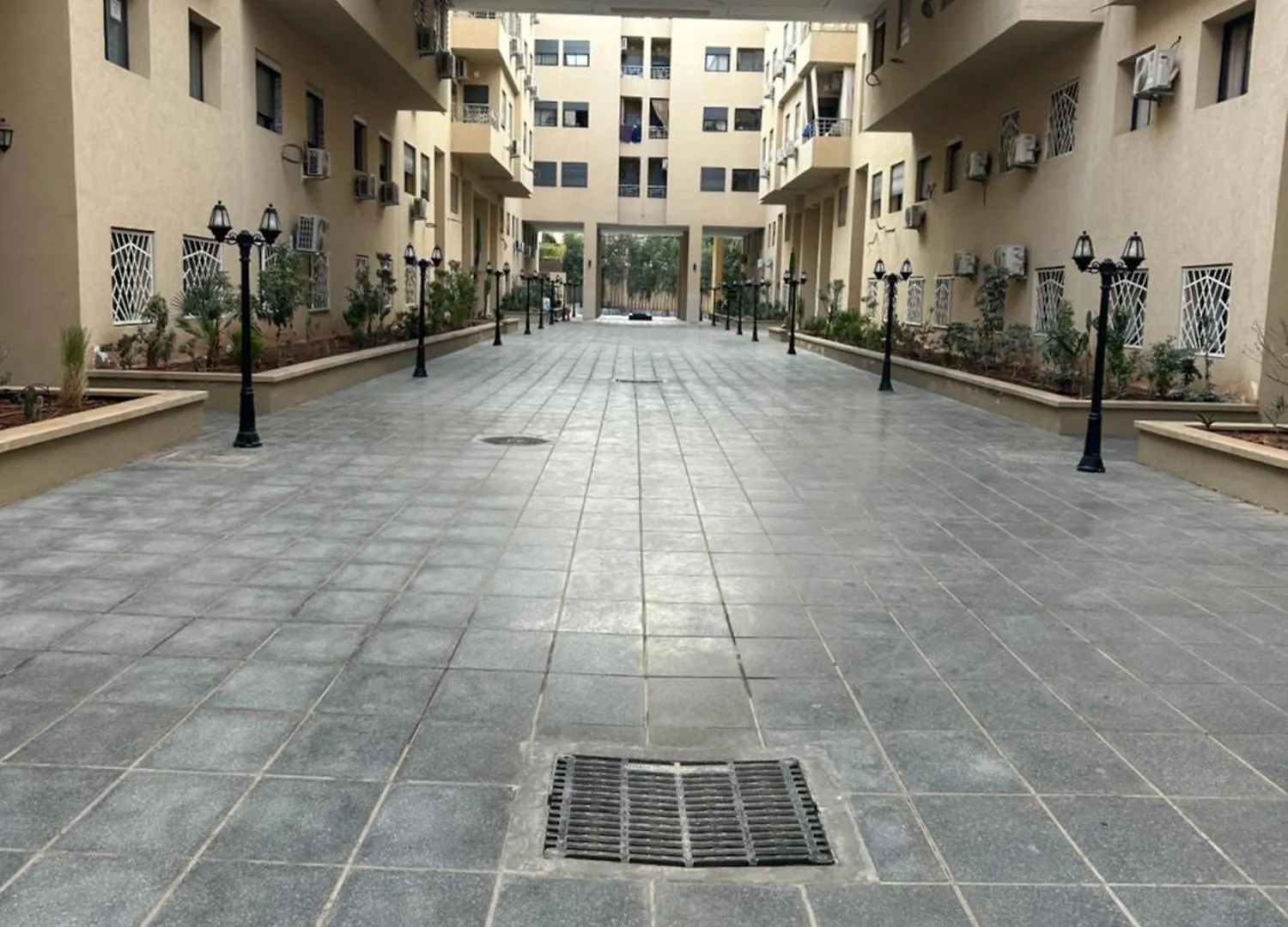 Malak G7 Apartment Marrakesh 0*,