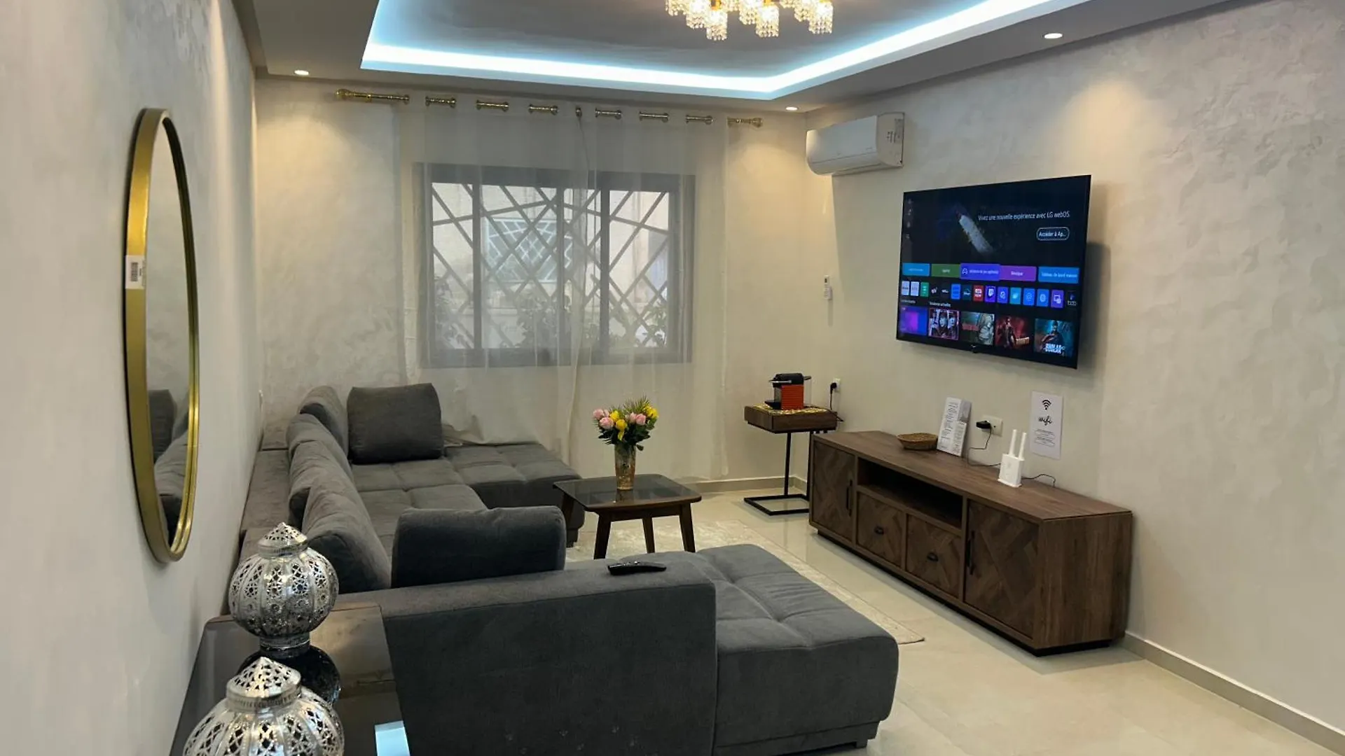 Malak G7 Apartment Marrakesh